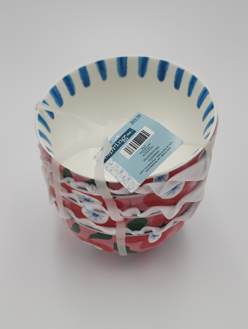 229 - Set of 4 bowls